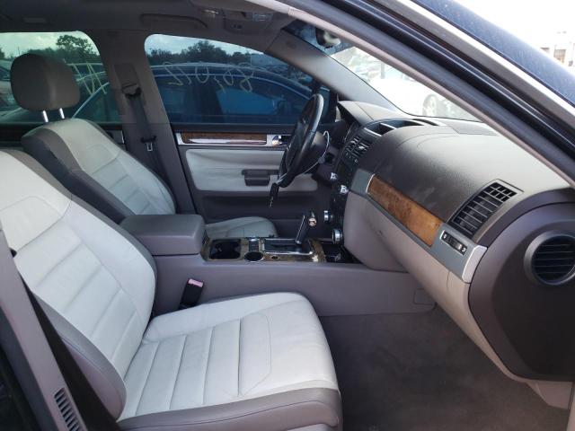 Photo 4 VIN: WVGFM77L79D038446 - VOLKSWAGEN TOUAREG 2 