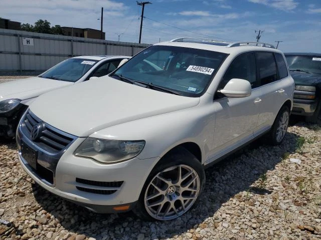 Photo 0 VIN: WVGFM77LX9D035458 - VOLKSWAGEN TOUAREG 2 