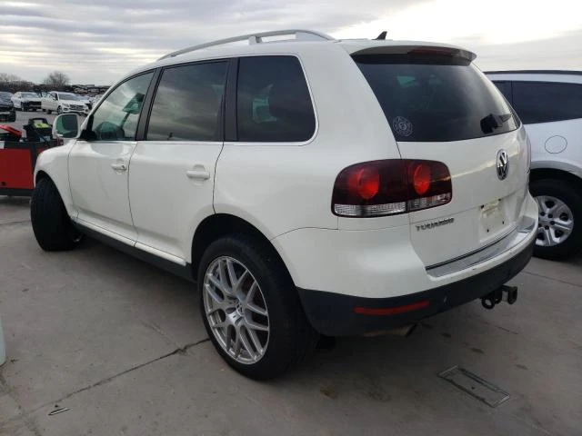 Photo 1 VIN: WVGFM77LX9D035458 - VOLKSWAGEN TOUAREG 2 