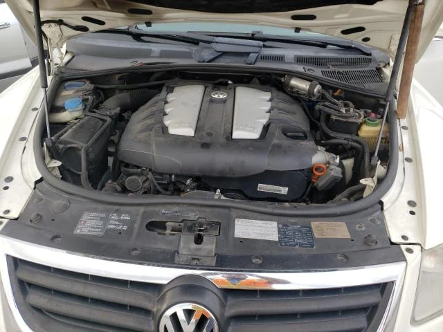 Photo 11 VIN: WVGFM77LX9D035458 - VOLKSWAGEN TOUAREG 2 