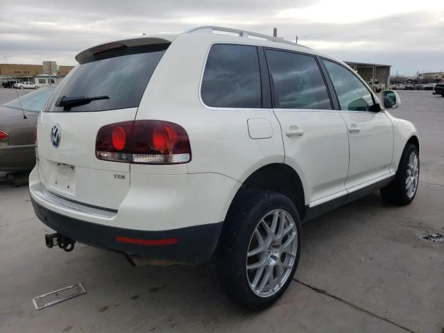 Photo 2 VIN: WVGFM77LX9D035458 - VOLKSWAGEN TOUAREG 2 