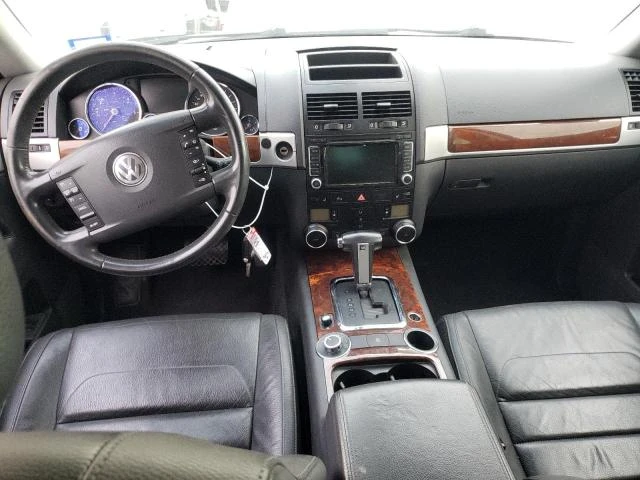 Photo 7 VIN: WVGFM77LX9D035458 - VOLKSWAGEN TOUAREG 2 