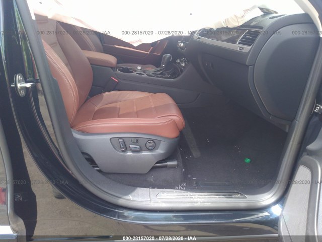 Photo 4 VIN: WVGGF7BP3HD001434 - VOLKSWAGEN TOUAREG 