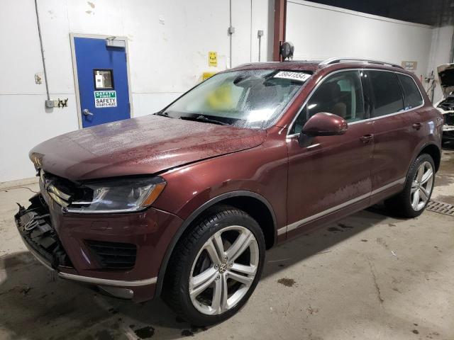 Photo 0 VIN: WVGGF7BP5HD001497 - VOLKSWAGEN TOUAREG 