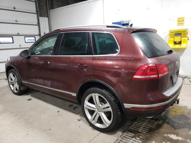 Photo 1 VIN: WVGGF7BP5HD001497 - VOLKSWAGEN TOUAREG 