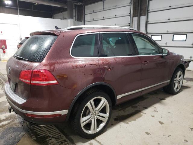 Photo 2 VIN: WVGGF7BP5HD001497 - VOLKSWAGEN TOUAREG 