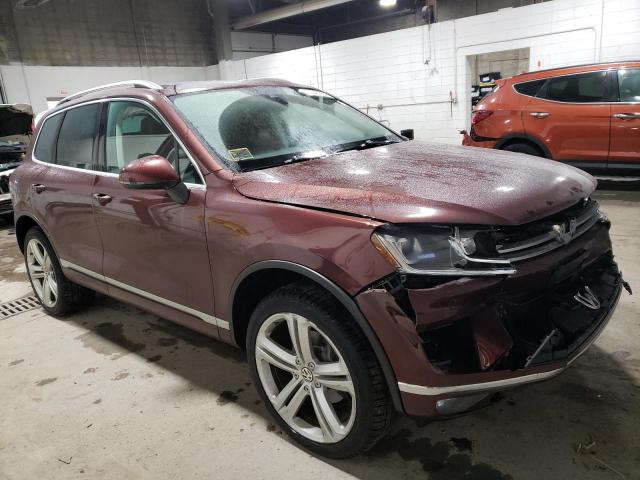 Photo 3 VIN: WVGGF7BP5HD001497 - VOLKSWAGEN TOUAREG 