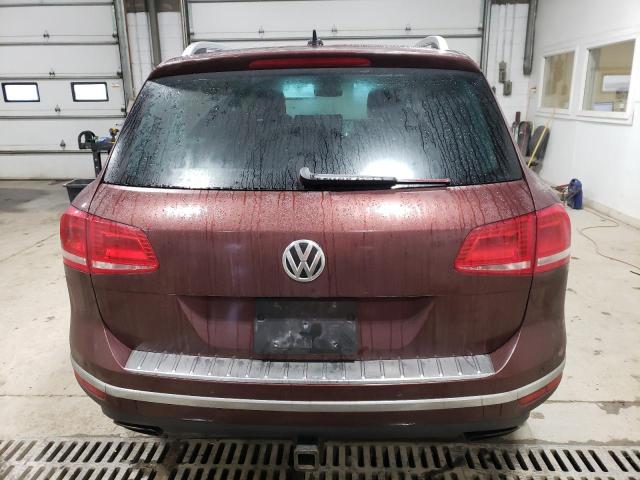 Photo 5 VIN: WVGGF7BP5HD001497 - VOLKSWAGEN TOUAREG 