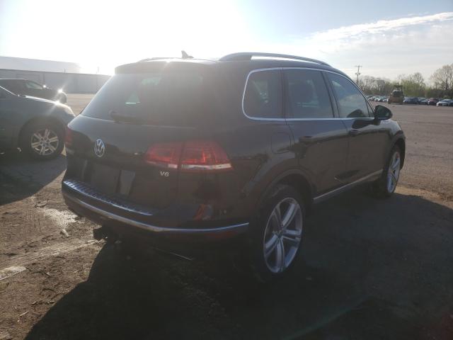 Photo 3 VIN: WVGGF7BP7HD001405 - VOLKSWAGEN TOUAREG EX 