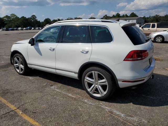 Photo 1 VIN: WVGGF7BP9HD006735 - VOLKSWAGEN TOUAREG EX 