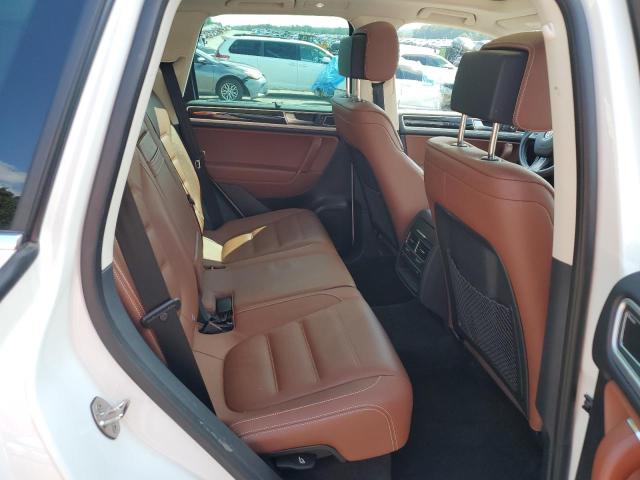 Photo 10 VIN: WVGGF7BP9HD006735 - VOLKSWAGEN TOUAREG EX 