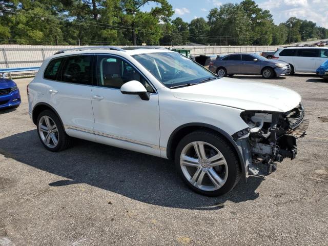 Photo 3 VIN: WVGGF7BP9HD006735 - VOLKSWAGEN TOUAREG EX 