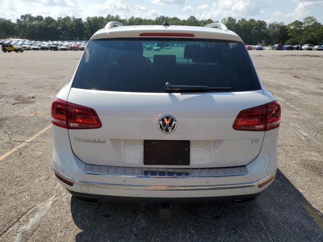 Photo 5 VIN: WVGGF7BP9HD006735 - VOLKSWAGEN TOUAREG EX 