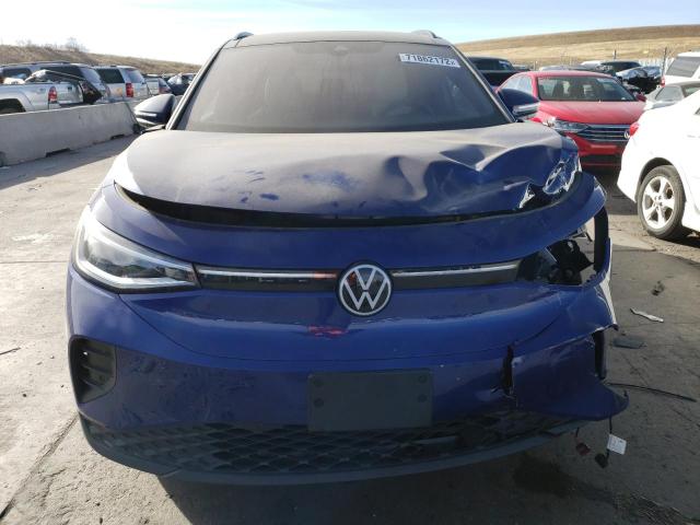 Photo 4 VIN: WVGGNPE23NP043504 - VOLKSWAGEN ID.4 