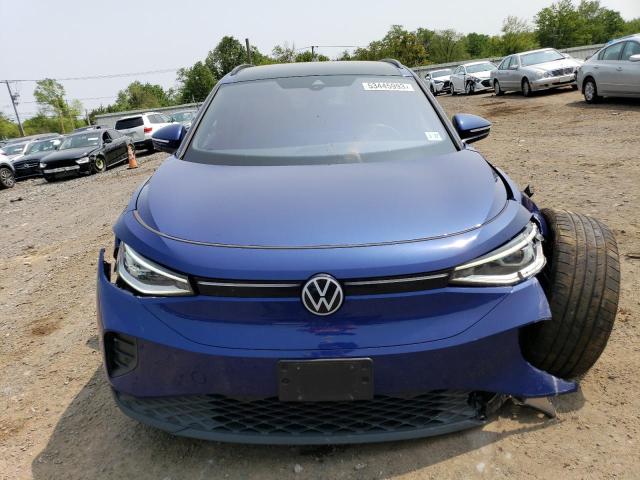 Photo 4 VIN: WVGGNPE28MP065268 - VOLKSWAGEN ID.4 PRO S 