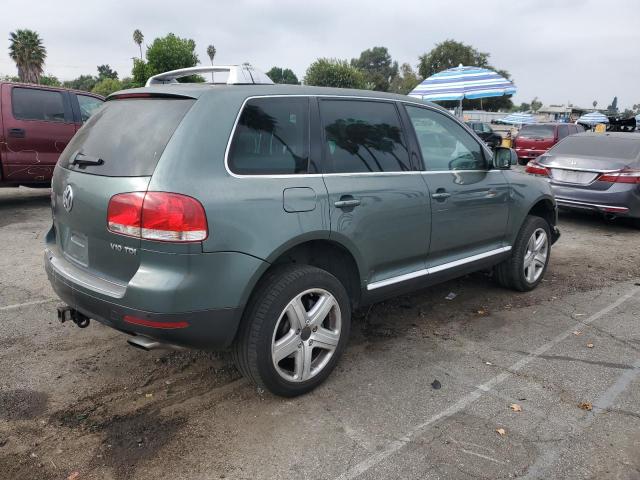 Photo 2 VIN: WVGHH77L84D048585 - VOLKSWAGEN TOUAREG TD 