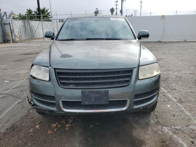 Photo 4 VIN: WVGHH77L84D048585 - VOLKSWAGEN TOUAREG TD 