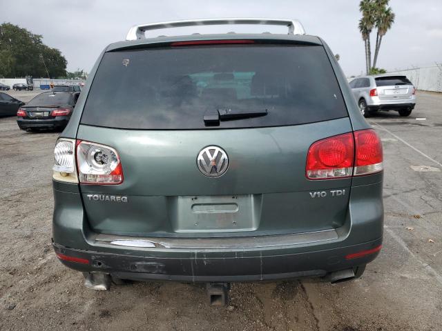 Photo 5 VIN: WVGHH77L84D048585 - VOLKSWAGEN TOUAREG TD 