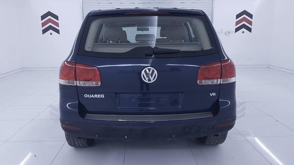 Photo 7 VIN: WVGHRP7L65D033923 - VOLKSWAGEN TOUAREG 