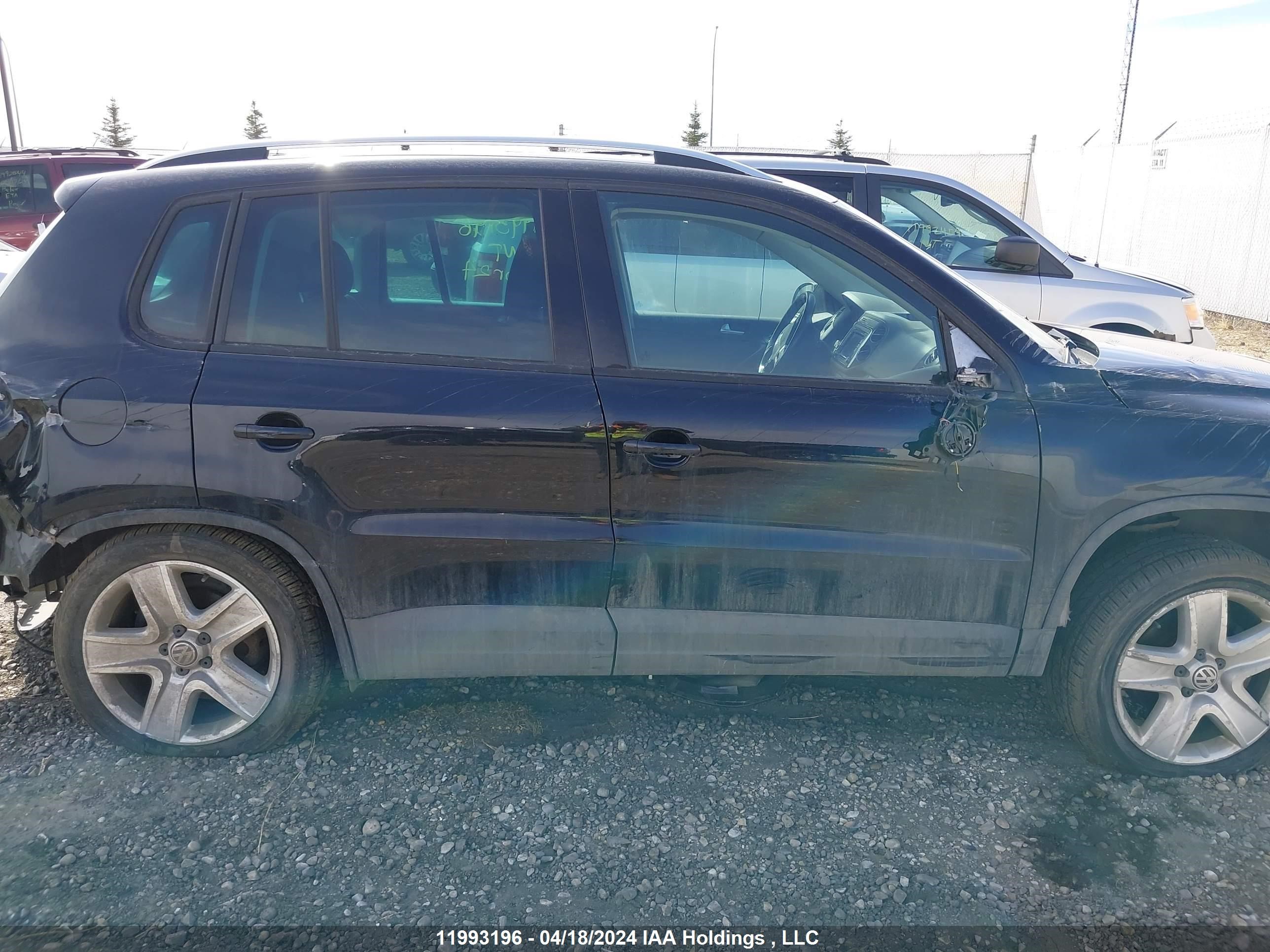 Photo 12 VIN: WVGHV3AX2EW595192 - VOLKSWAGEN TIGUAN 