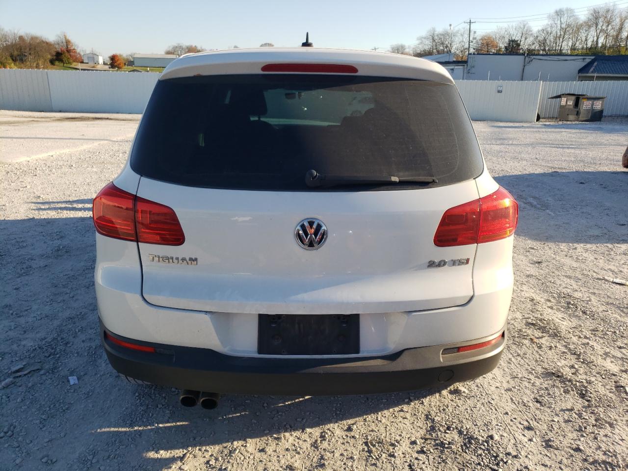 Photo 5 VIN: WVGHV3AXXEW597417 - VOLKSWAGEN TIGUAN 