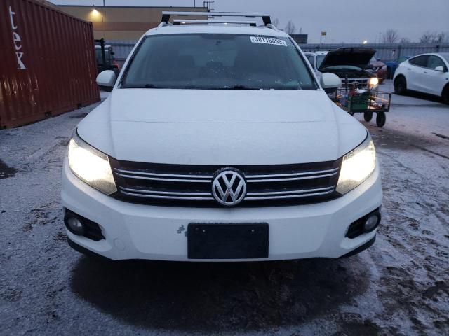 Photo 4 VIN: WVGHV7AX6FW501310 - VOLKSWAGEN TIGUAN S 