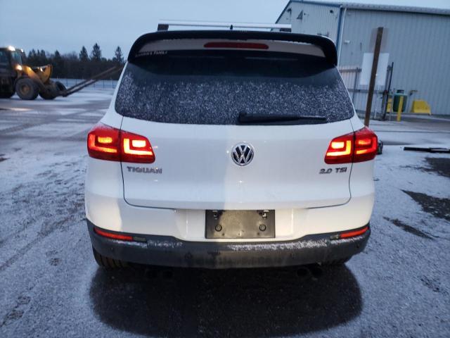 Photo 5 VIN: WVGHV7AX6FW501310 - VOLKSWAGEN TIGUAN S 