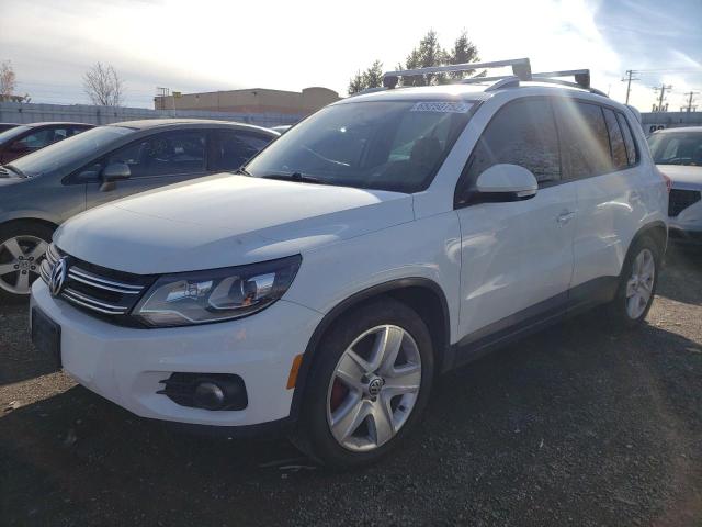 Photo 1 VIN: WVGHV7AX6FW501310 - VOLKSWAGEN TIGUAN S 