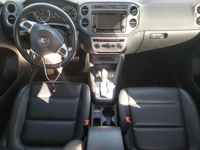 Photo 4 VIN: WVGHV7AX6FW501310 - VOLKSWAGEN TIGUAN S 