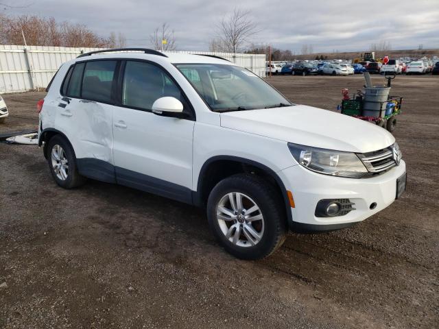 Photo 3 VIN: WVGHV7AX9GW591697 - VOLKSWAGEN TIGUAN TRE 