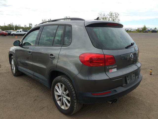 Photo 2 VIN: WVGJV3AX0DW588029 - VOLKSWAGEN TIGUAN 