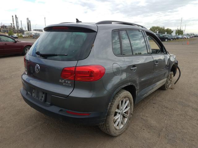 Photo 3 VIN: WVGJV3AX0DW588029 - VOLKSWAGEN TIGUAN 