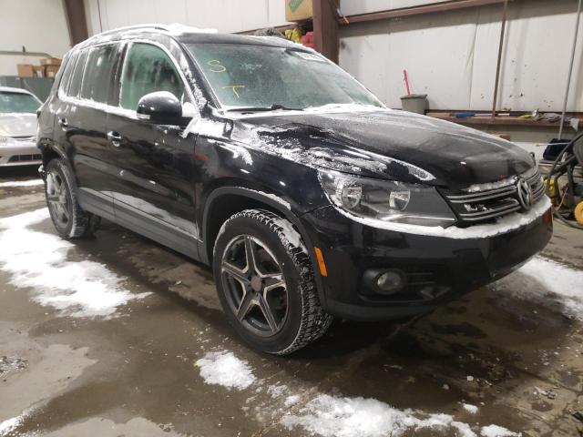 Photo 0 VIN: WVGJV3AX0DW599922 - VOLKSWAGEN TIGUAN S 