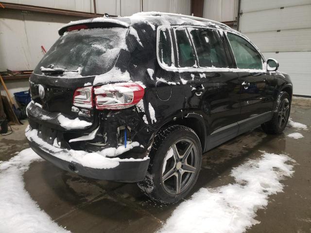 Photo 3 VIN: WVGJV3AX0DW599922 - VOLKSWAGEN TIGUAN S 