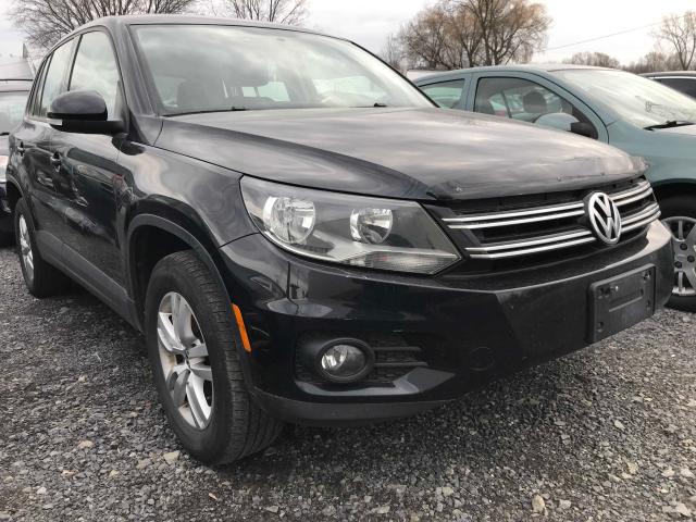 Photo 0 VIN: WVGJV3AX0DW620123 - VOLKSWAGEN TIGUAN S 