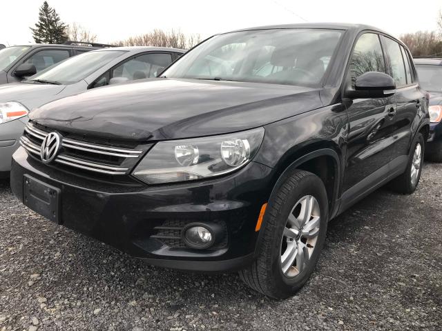 Photo 1 VIN: WVGJV3AX0DW620123 - VOLKSWAGEN TIGUAN S 