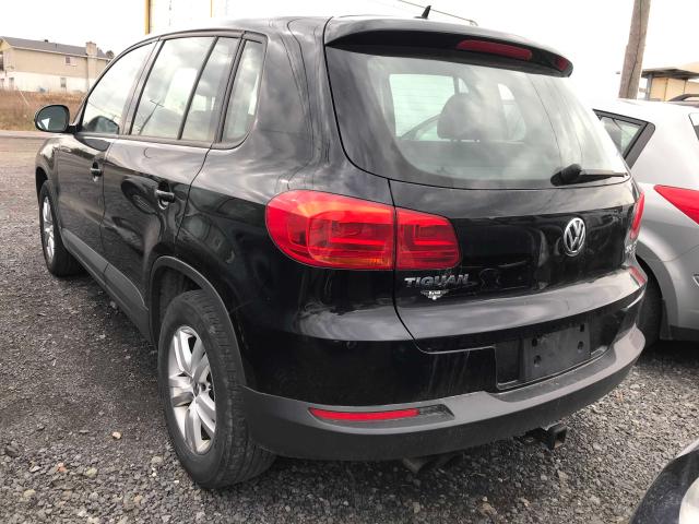 Photo 2 VIN: WVGJV3AX0DW620123 - VOLKSWAGEN TIGUAN S 