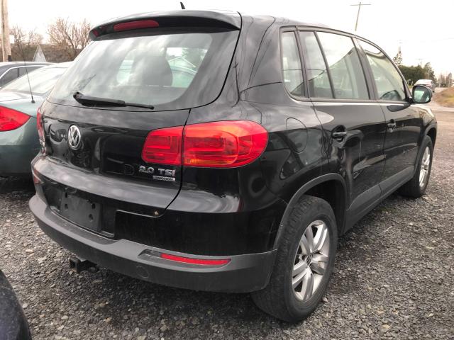 Photo 3 VIN: WVGJV3AX0DW620123 - VOLKSWAGEN TIGUAN S 