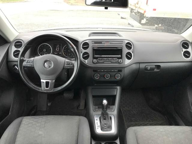 Photo 8 VIN: WVGJV3AX0DW620123 - VOLKSWAGEN TIGUAN S 