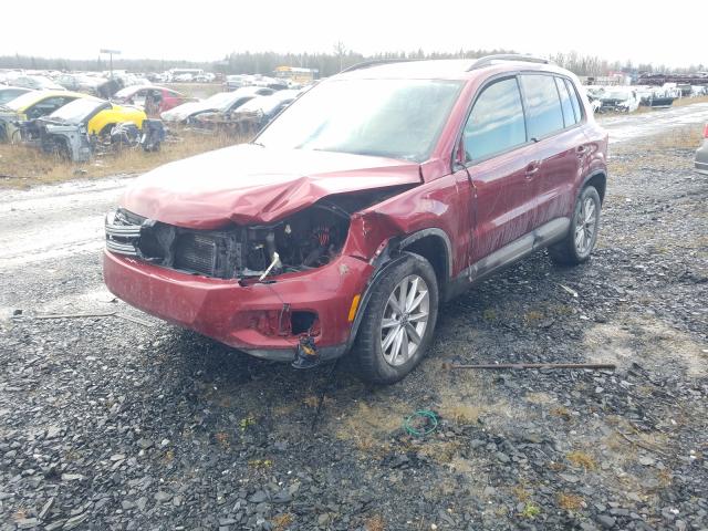 Photo 1 VIN: WVGJV3AX0EW022261 - VOLKSWAGEN TIGUAN S 