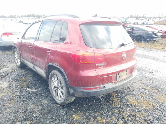 Photo 2 VIN: WVGJV3AX0EW022261 - VOLKSWAGEN TIGUAN S 