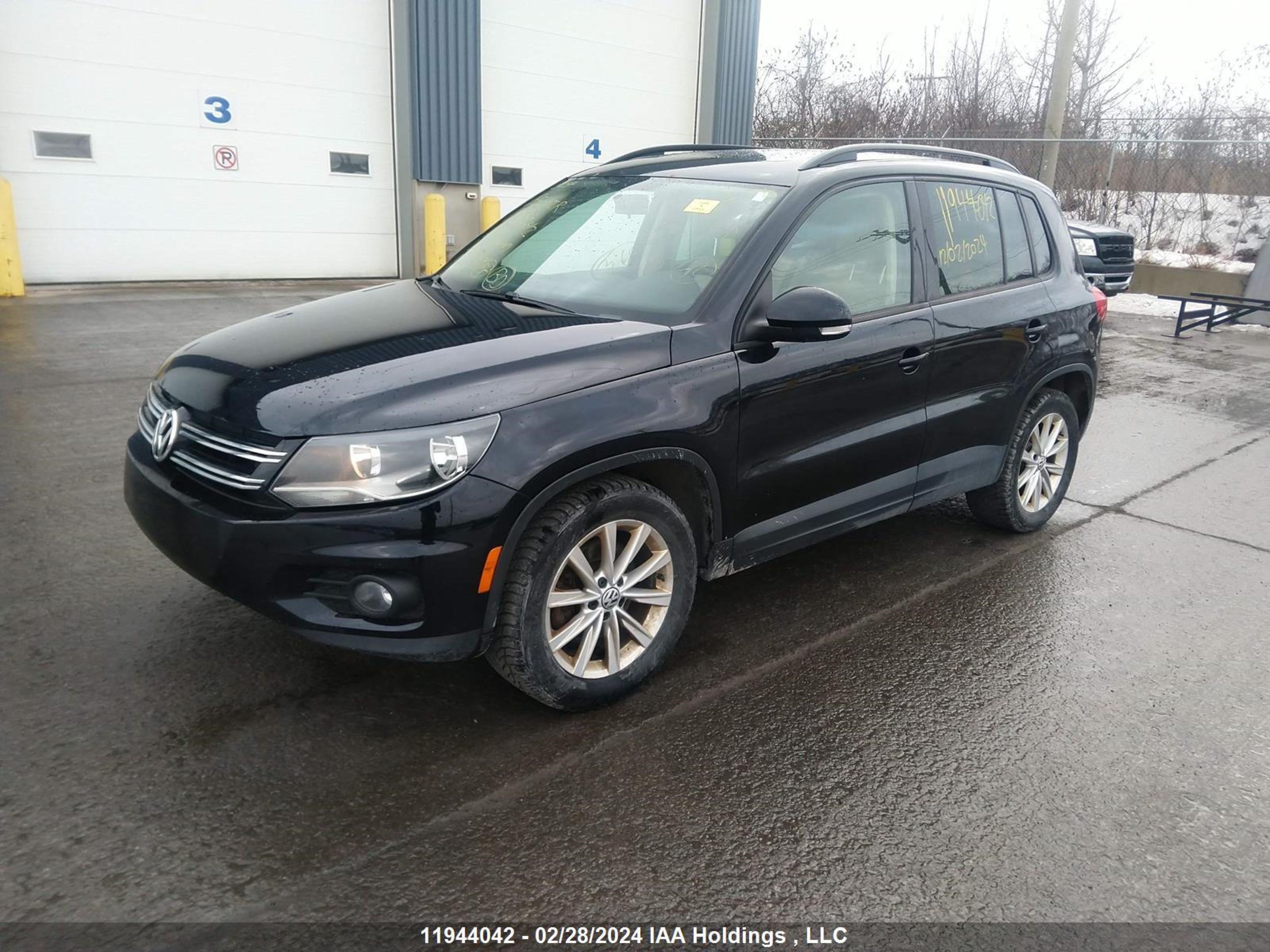 Photo 1 VIN: WVGJV3AX0EW515809 - VOLKSWAGEN TIGUAN 