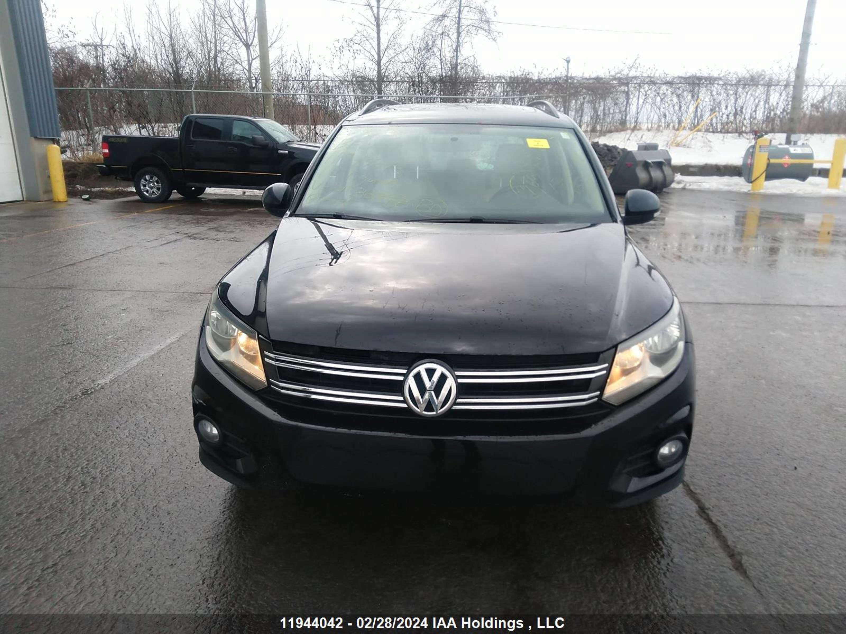 Photo 11 VIN: WVGJV3AX0EW515809 - VOLKSWAGEN TIGUAN 