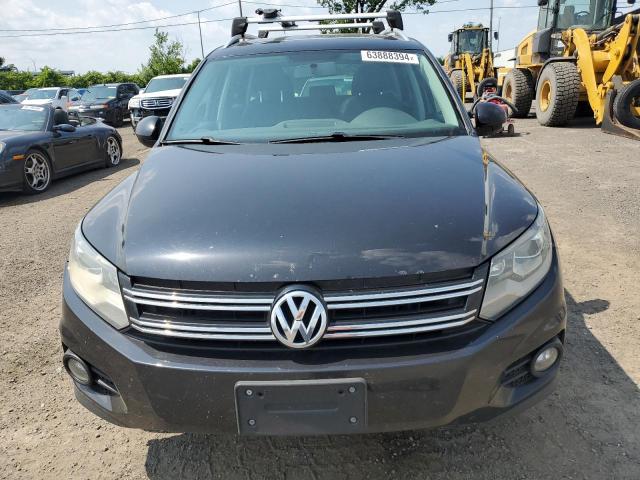 Photo 4 VIN: WVGJV3AX0EW539978 - VOLKSWAGEN TIGUAN 