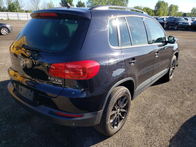 Photo 3 VIN: WVGJV3AX1DW620423 - VOLKSWAGEN TIGUAN S 