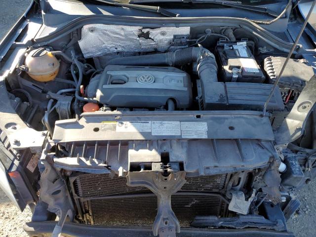 Photo 11 VIN: WVGJV3AX1EW571497 - VOLKSWAGEN TIGUAN 