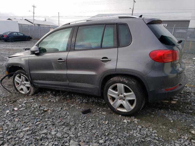 Photo 1 VIN: WVGJV3AX1EW589157 - VOLKSWAGEN TIGUAN 