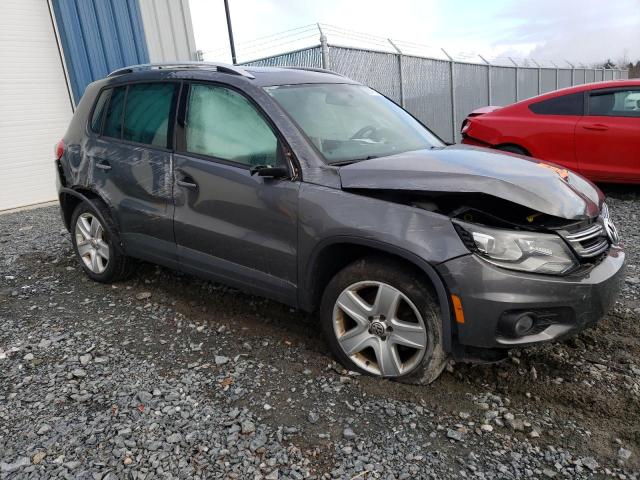 Photo 3 VIN: WVGJV3AX1EW589157 - VOLKSWAGEN TIGUAN 