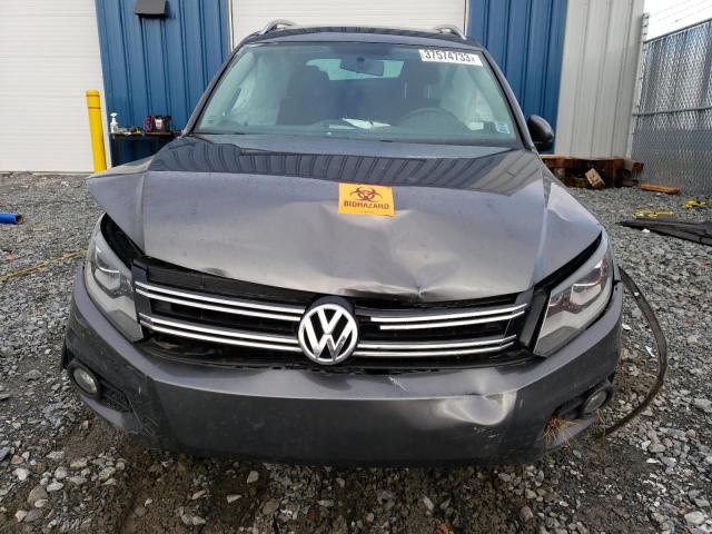 Photo 4 VIN: WVGJV3AX1EW589157 - VOLKSWAGEN TIGUAN 