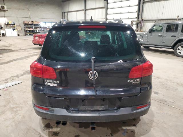 Photo 5 VIN: WVGJV3AX3EW613622 - VOLKSWAGEN TIGUAN 